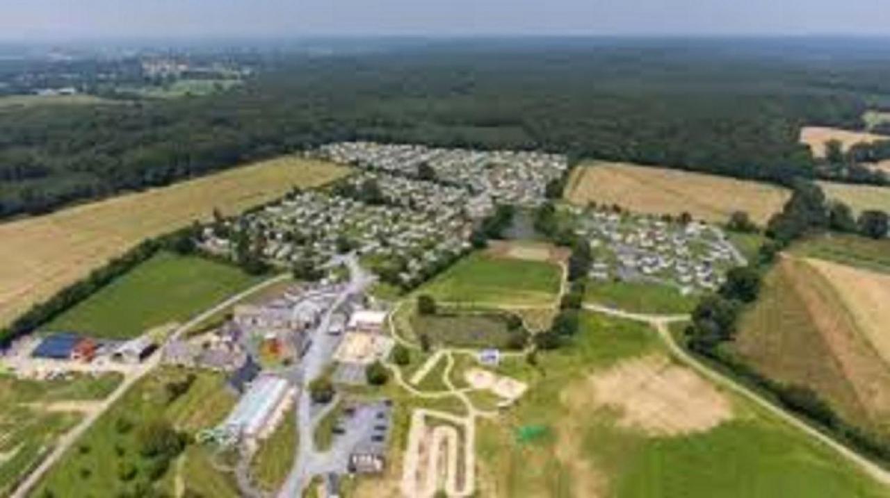 Mhvacances Propose Camping 4 Etoiles En Normandie Litteau Εξωτερικό φωτογραφία