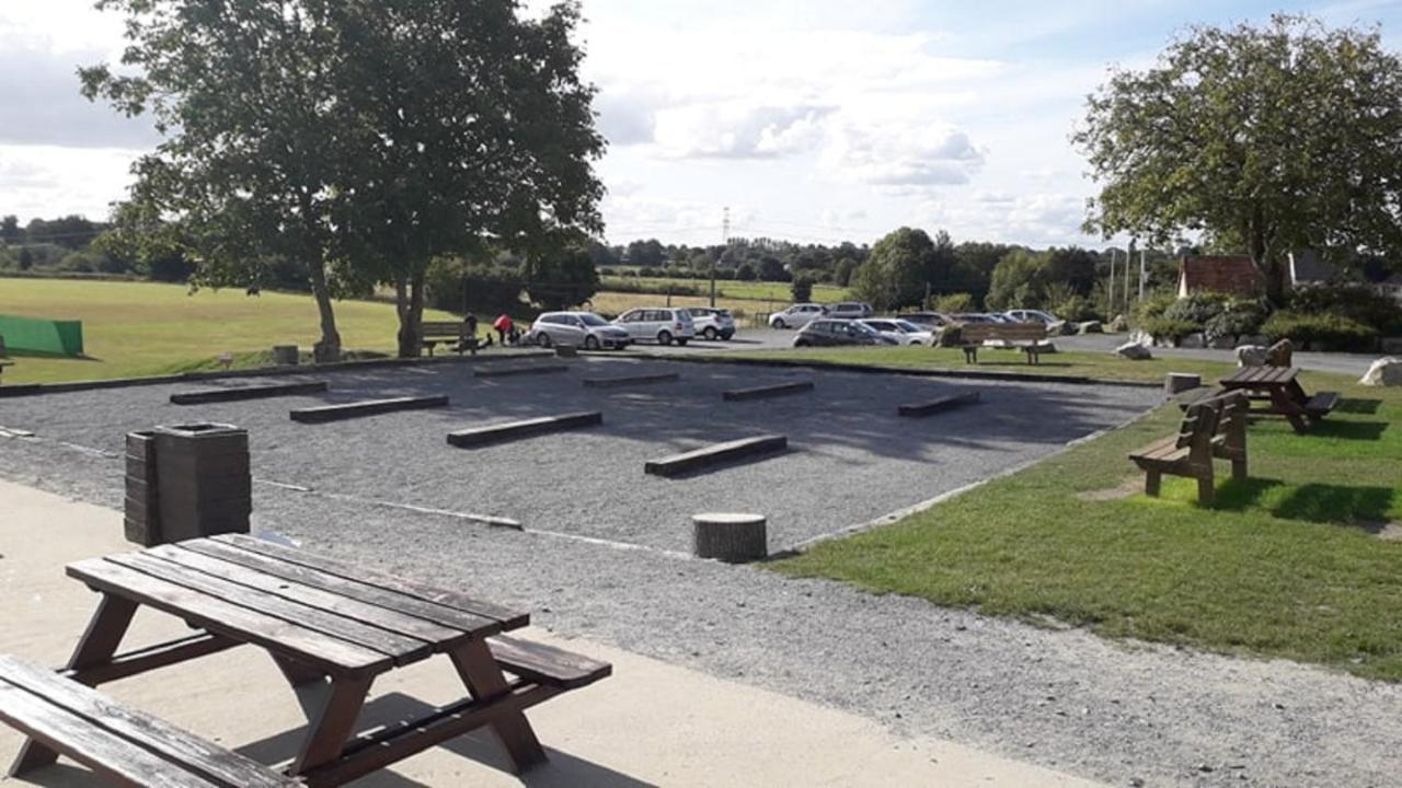 Mhvacances Propose Camping 4 Etoiles En Normandie Litteau Εξωτερικό φωτογραφία