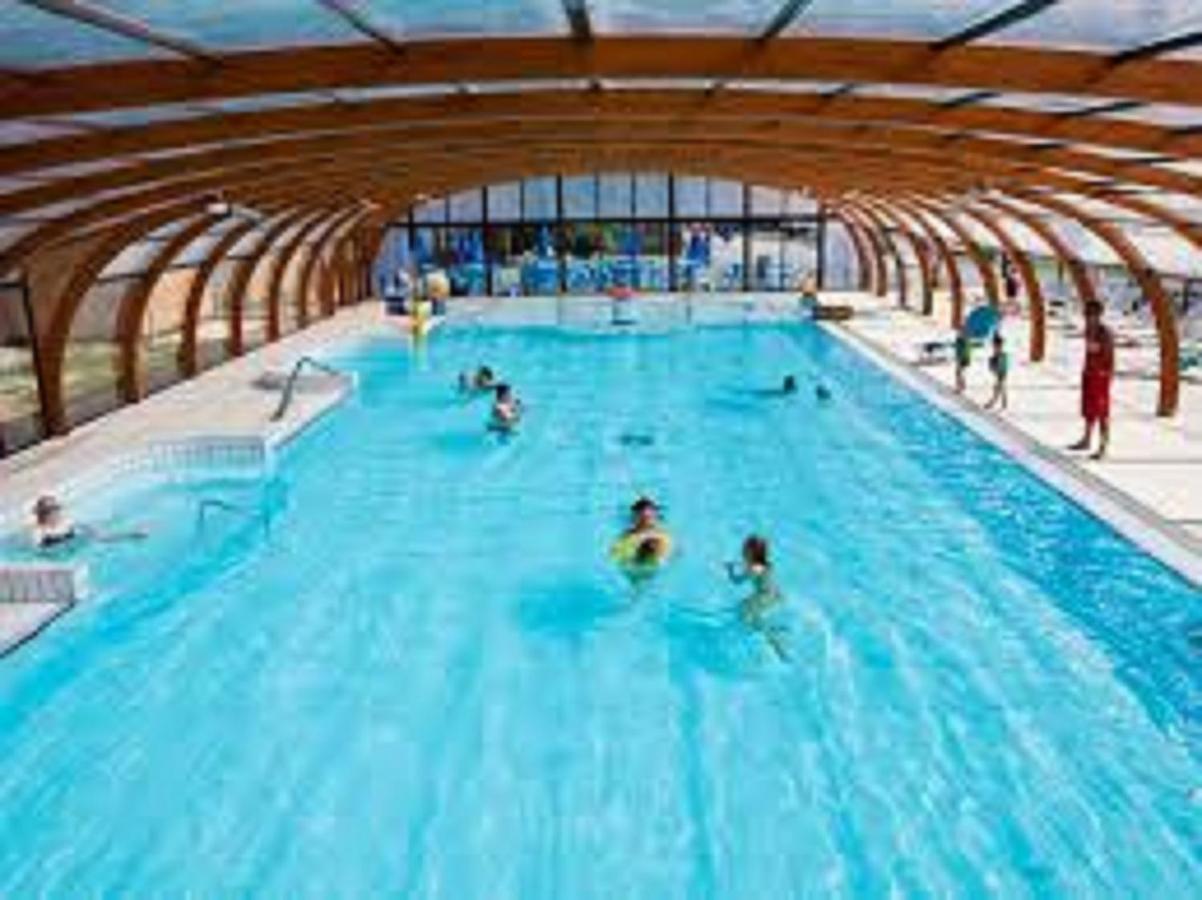 Mhvacances Propose Camping 4 Etoiles En Normandie Litteau Εξωτερικό φωτογραφία