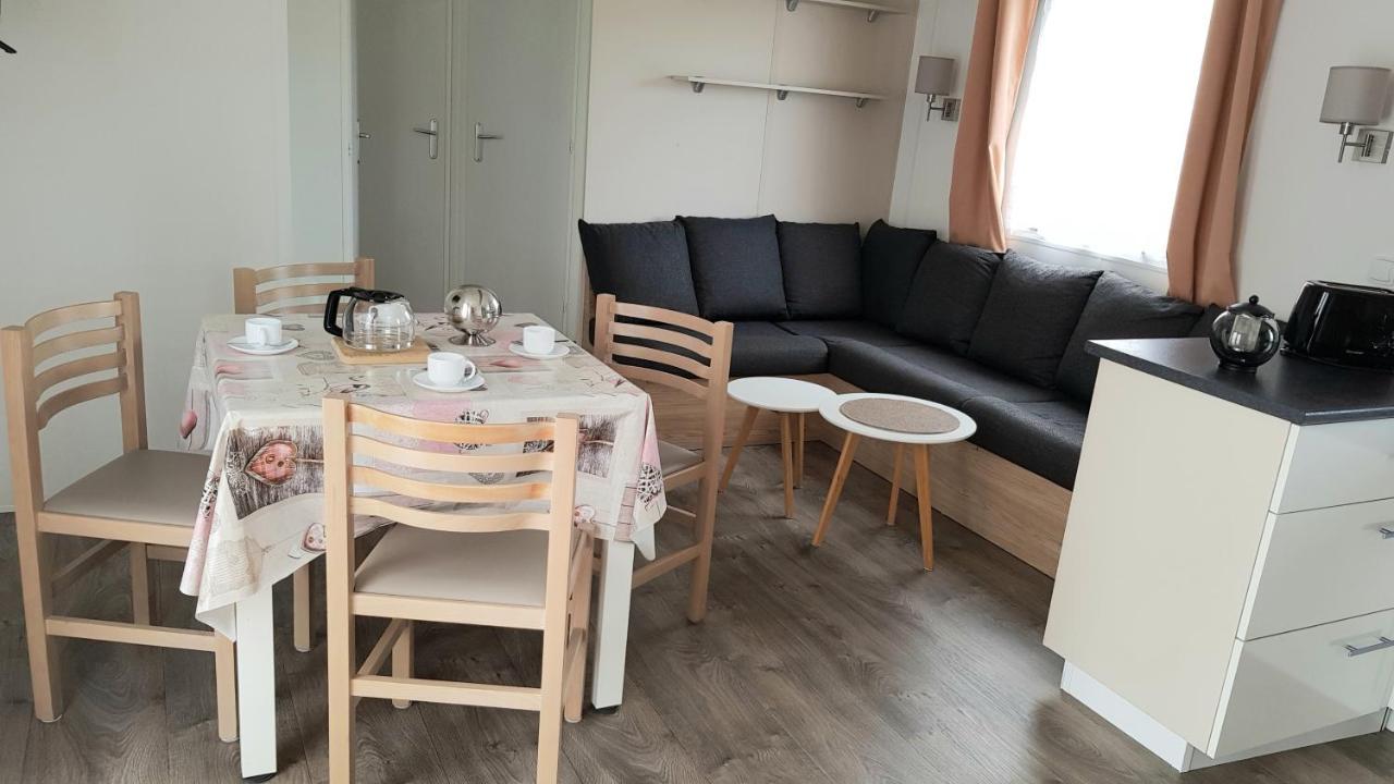 Mhvacances Propose Camping 4 Etoiles En Normandie Litteau Εξωτερικό φωτογραφία
