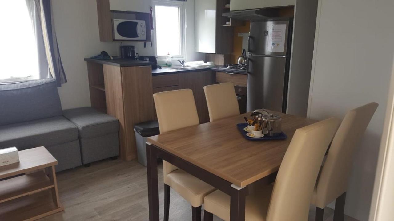 Mhvacances Propose Camping 4 Etoiles En Normandie Litteau Εξωτερικό φωτογραφία