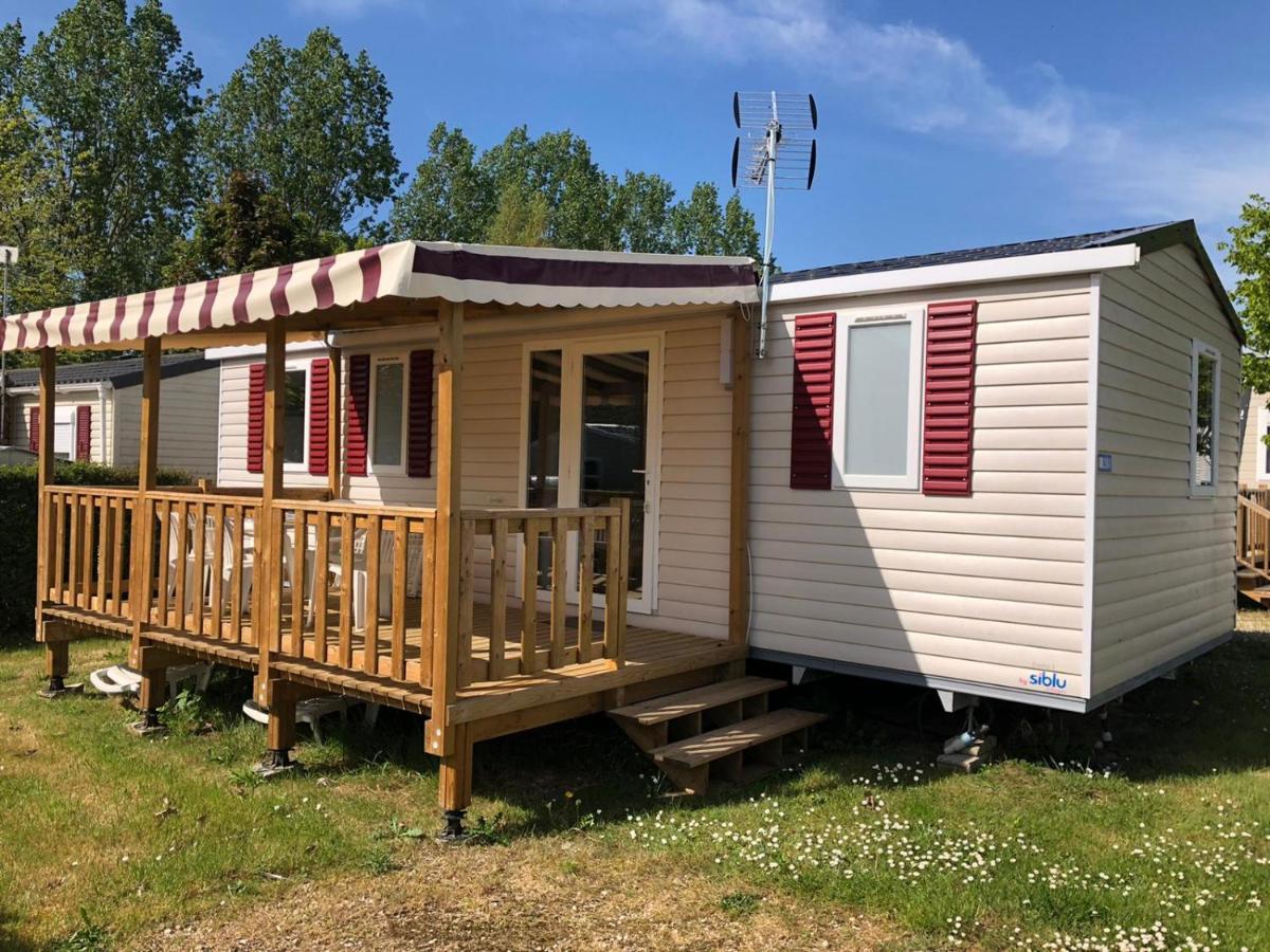 Mhvacances Propose Camping 4 Etoiles En Normandie Litteau Εξωτερικό φωτογραφία