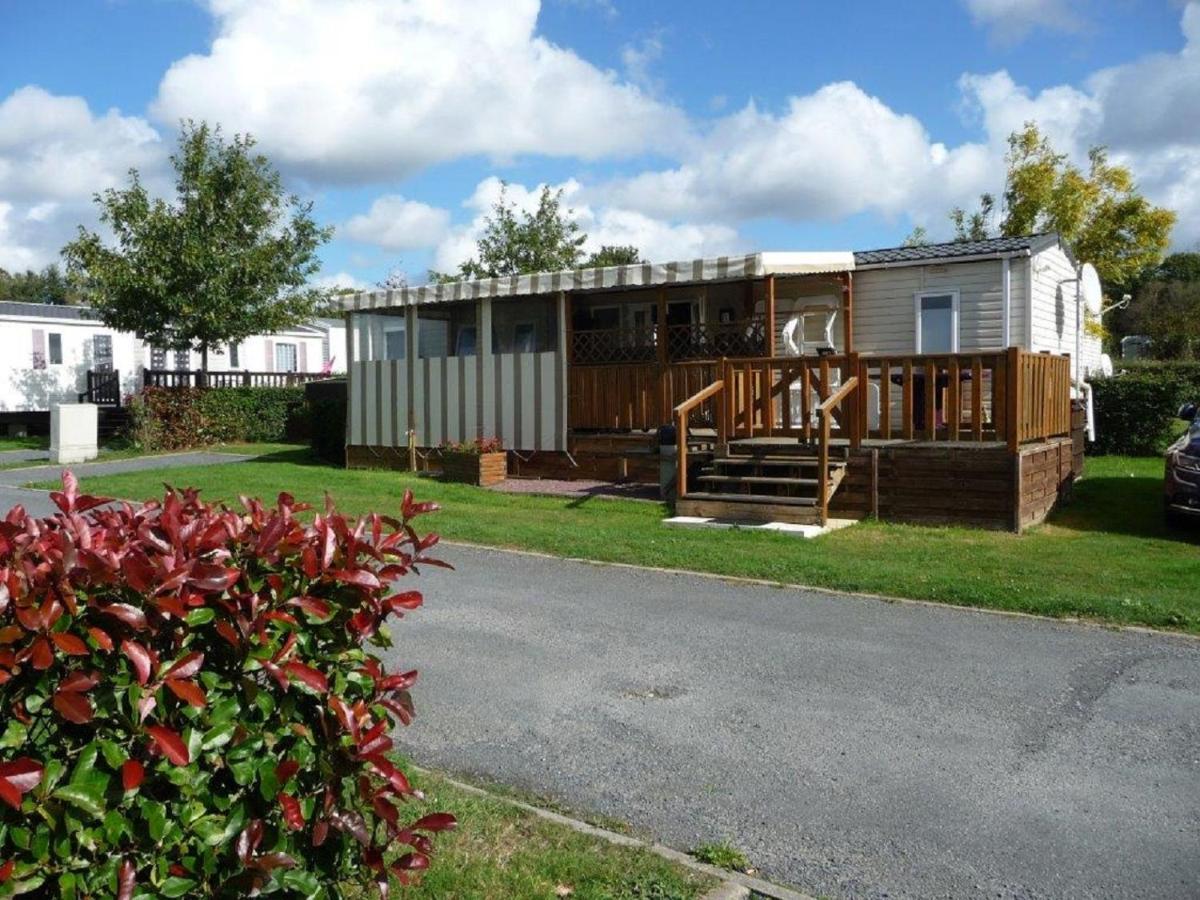 Mhvacances Propose Camping 4 Etoiles En Normandie Litteau Εξωτερικό φωτογραφία