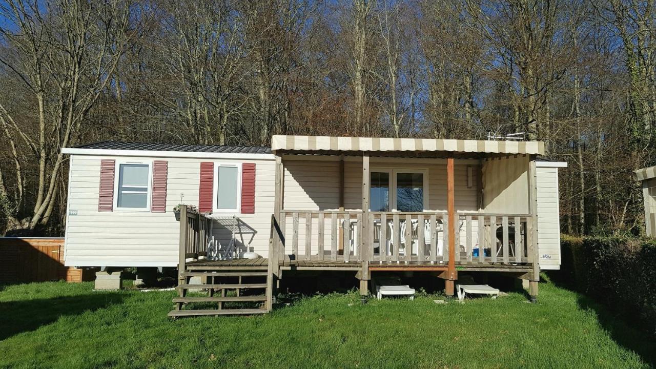 Mhvacances Propose Camping 4 Etoiles En Normandie Litteau Εξωτερικό φωτογραφία