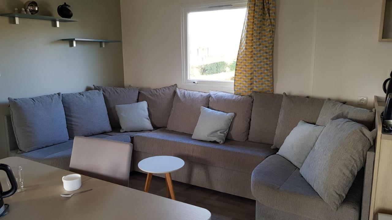 Mhvacances Propose Camping 4 Etoiles En Normandie Litteau Εξωτερικό φωτογραφία