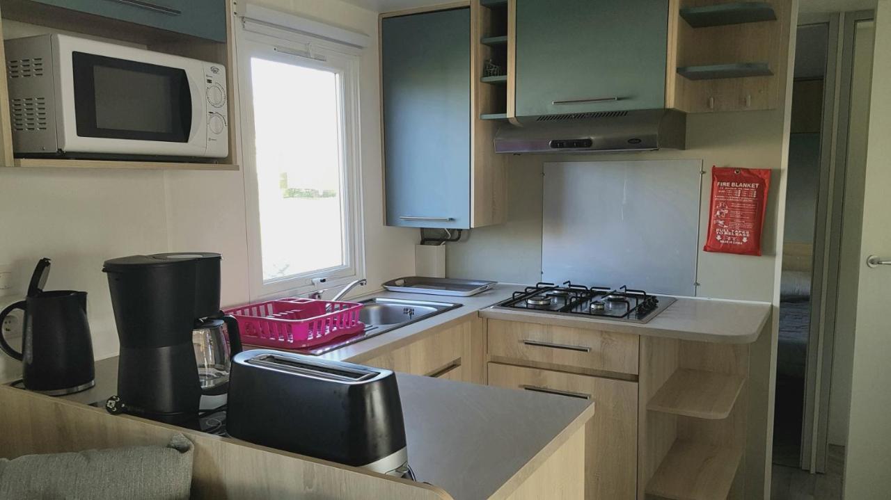 Mhvacances Propose Camping 4 Etoiles En Normandie Litteau Εξωτερικό φωτογραφία