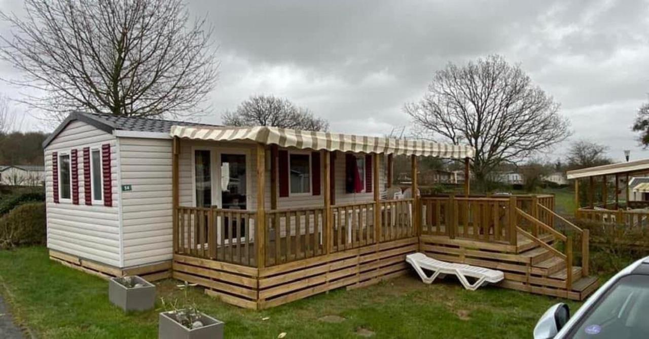 Mhvacances Propose Camping 4 Etoiles En Normandie Litteau Εξωτερικό φωτογραφία