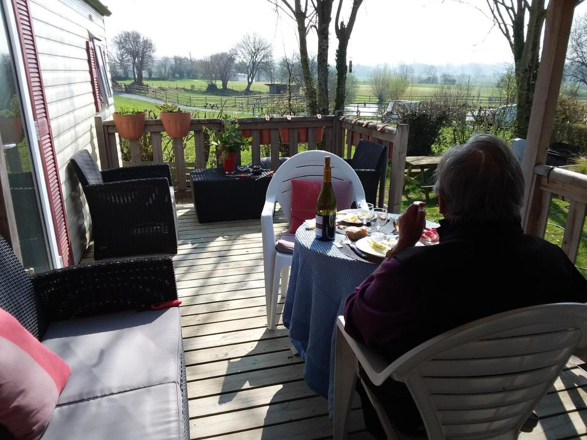 Mhvacances Propose Camping 4 Etoiles En Normandie Litteau Εξωτερικό φωτογραφία