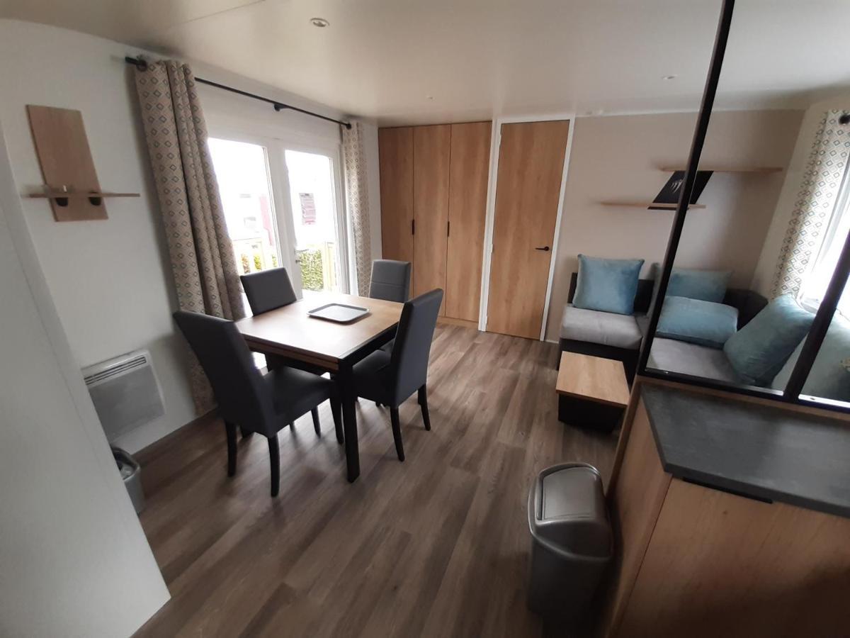 Mhvacances Propose Camping 4 Etoiles En Normandie Litteau Εξωτερικό φωτογραφία