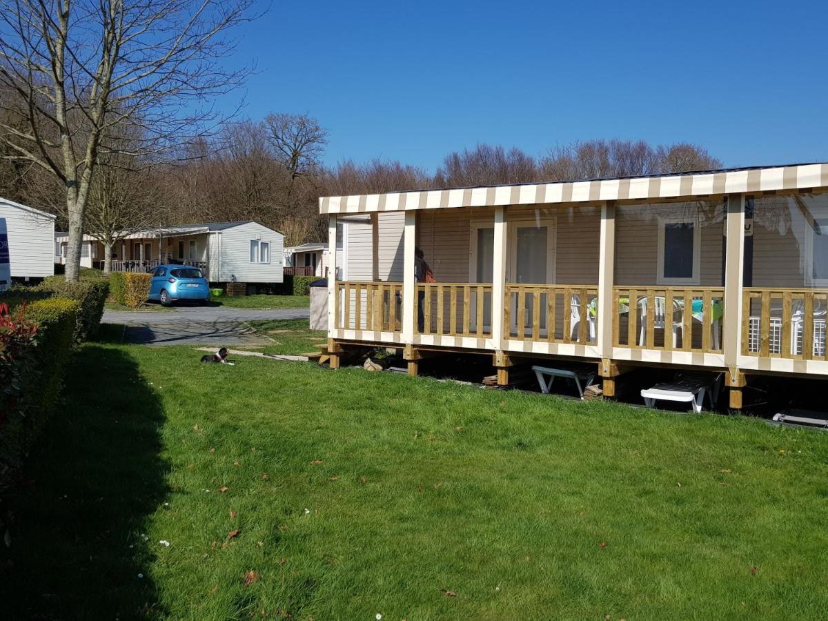 Mhvacances Propose Camping 4 Etoiles En Normandie Litteau Εξωτερικό φωτογραφία