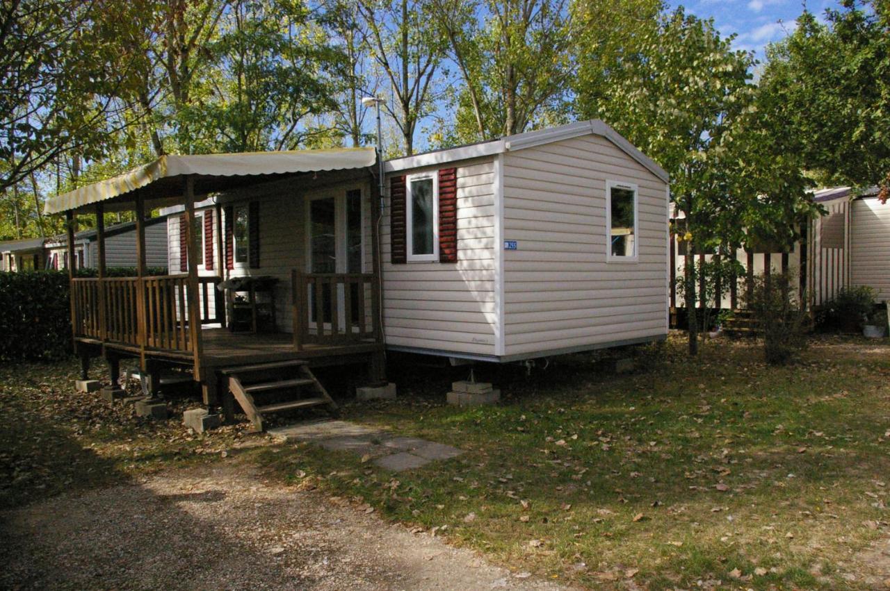 Mhvacances Propose Camping 4 Etoiles En Normandie Litteau Εξωτερικό φωτογραφία
